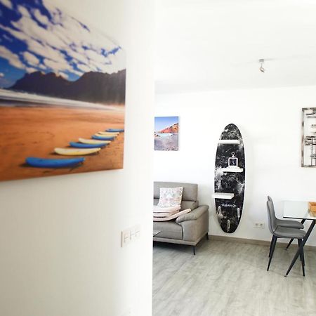 Apartment Cucharas Beach - Pool - Beach 2 Min - Free Ac & Wifi Costa Teguise Exterior foto