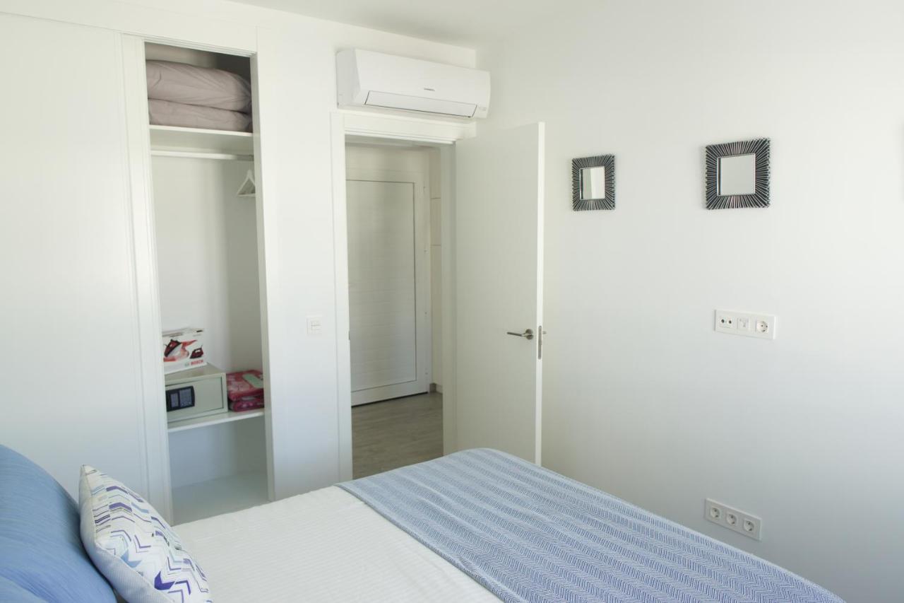 Apartment Cucharas Beach - Pool - Beach 2 Min - Free Ac & Wifi Costa Teguise Exterior foto